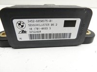 BMW E90 325i 09-13 3,0 160KW Sensor Drehratensensor ESP BMW E90 325i 09-13 16.09.2011 6850375 34.52-6850375-01... Vorschau 2