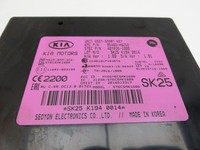 KIA Stonic YB 17-20 Smart Key Steuergerät Keyless Go Modul ECU KIA Stonic YB 17-20 09.12.2019 95480H8250... Vorschau 2