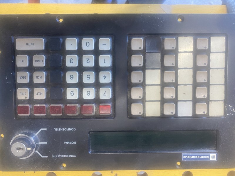 Telemecanique Xbt-B7110 Xbtb7110