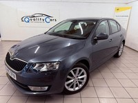 2015 Skoda Octavia 1.6 TDI Elegance DSG Euro 5 (s/s) 5dr HATCHBACK Diesel Automa