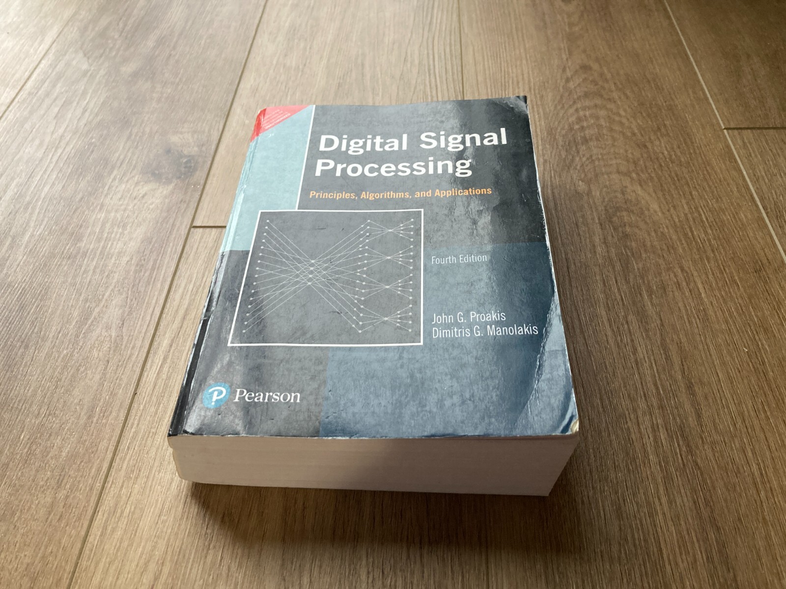 Digital Signal Processing, 4/e - Paperback By Proakis