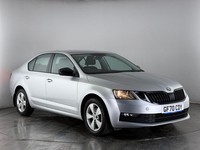 2020 Skoda Octavia 1.5 TSI ACT SE Technology Euro 6 (s/s) 5dr Hatchback Petrol M