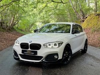 2016 (65) BMW 118i M Sport 1.5 Turbo 5dr –Full M Performance Kit | M140i Replica