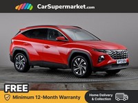 2022 Hyundai TUCSON 1.6 TGDi Premium 2WD SUV PETROL Manual
