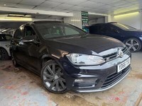 2016 Volkswagen Golf 1.4 TSI BlueMotion Tech ACT R-Line Edition DSG Euro 6 (s/s)