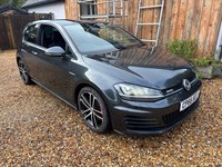 2016 Volkswagen Golf 2.0 TDI GTD 3dr HATCHBACK Diesel Manual