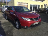 2015 Nissan Qashqai Acenta Premium Dci 