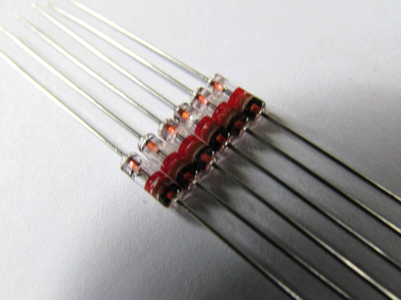 1N34A ITT / BKC Germanium Diode THESE ARE ESSENTIAL KLON CENTAUR (2 pieces) USA