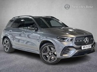 2024 Mercedes-Benz GLE 400e 4Matic Urban Edition 5dr 9G-Tronic SUV Plug-In Hy Au