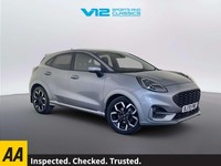 2020 Ford Puma 1.0 EcoBoost Hybrid mHEV ST-Line X First Ed 5dr HATCHBACK PETROL 