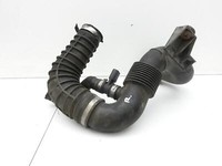 Audi A8 4E D3 05-07 TDI 4,2 240KW Ansaugrohr Ladeluftschlauch Luftschlauch Motor Audi A8 4E D3 05-07 22.05.2007... Vorschau 5