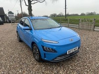 2022 Hyundai KONA Kona Premium EV 5dr SUV Electric Automatic