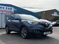 2018 Renault Kadjar 1.2 TCE Dynamique S Nav 5dr ++ DAB / BLUETOOTH / ULEZ / CLIM