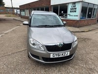 2011 Skoda Roomster 1.2 TSI SE DSG Euro 5 5dr MPV Petrol Automatic