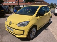 2016 Volkswagen up! 1.0 Look up! Hatchback 3dr Petrol Manual Euro 6 (60 ps) Hatc