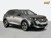 2023 Peugeot 2008 1.2 PureTech 130 GT 5dr Crossover/SUV PETROL Manual