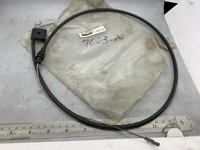 Mclane String Trimmer Engagement Cable 7003A NEW