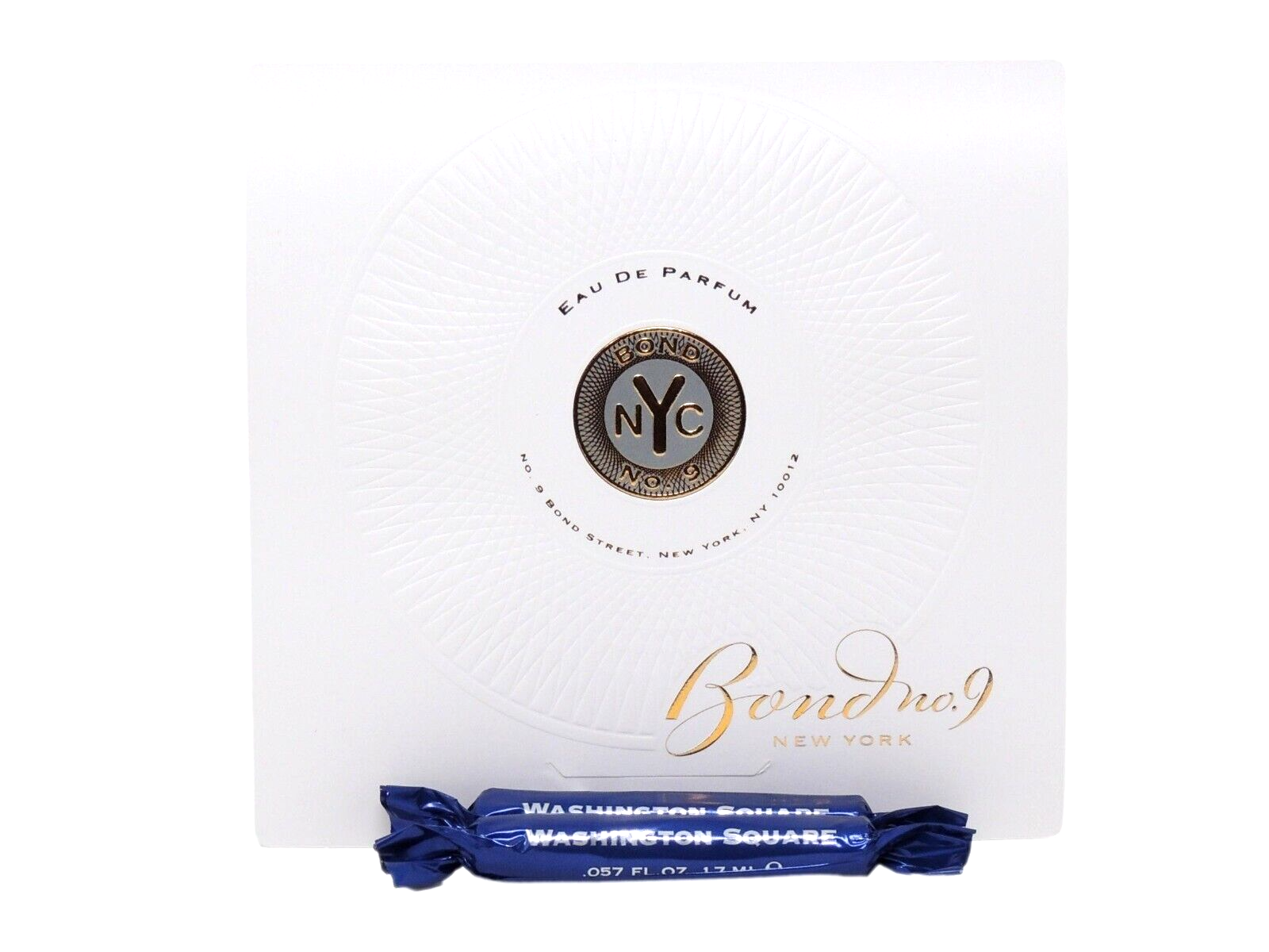 Bond No. 9 ワシントン・スクエア50ml Bond No. 9 Washington Square Eau De Parfum Spray 50ml/1.7oz