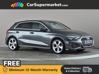 2023 Audi A3 35 TFSI S Line S Tronic Hatchback PETROL Automatic