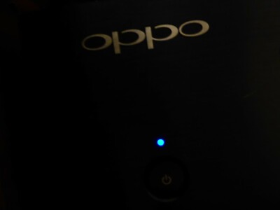 Oppo BDP-103D Blu-ray Player with Darbee