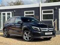2015 Mercedes-Benz GLA GLA 200d AMG Line 5dr Auto [Premium] ESTATE Diesel Automa