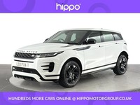2021 Land Rover Range Rover Evoque 2.0 D165 MHEV R-Dynamic S SUV 5dr Diesel Auto