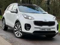 2017 Kia Sportage 2.0 CRDi KX-3 Auto AWD Euro 6 5dr ESTATE Diesel Automatic