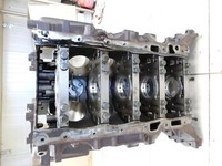 Land Range Rover III L322 3,6 200KW TDV8 Motorblock für Motor Land Range Rover III L322 29.06.2007 1418829 gebraucht Vorschau 9