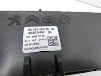 Opel Vivaro C K0 19-25 Bedienteil Bedienelement Heizung Klimabedienteil Opel Vivaro C K0 19-25 19.08.2020... Vorschau 8