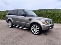 2020 Land Rover Range Rover Sport 2.7 TDV6 HSE DIESEL Manual
