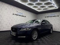 2016 Jaguar XF 2.0d Prestige Auto Euro 6 (s/s) 4dr SALOON Diesel Automatic