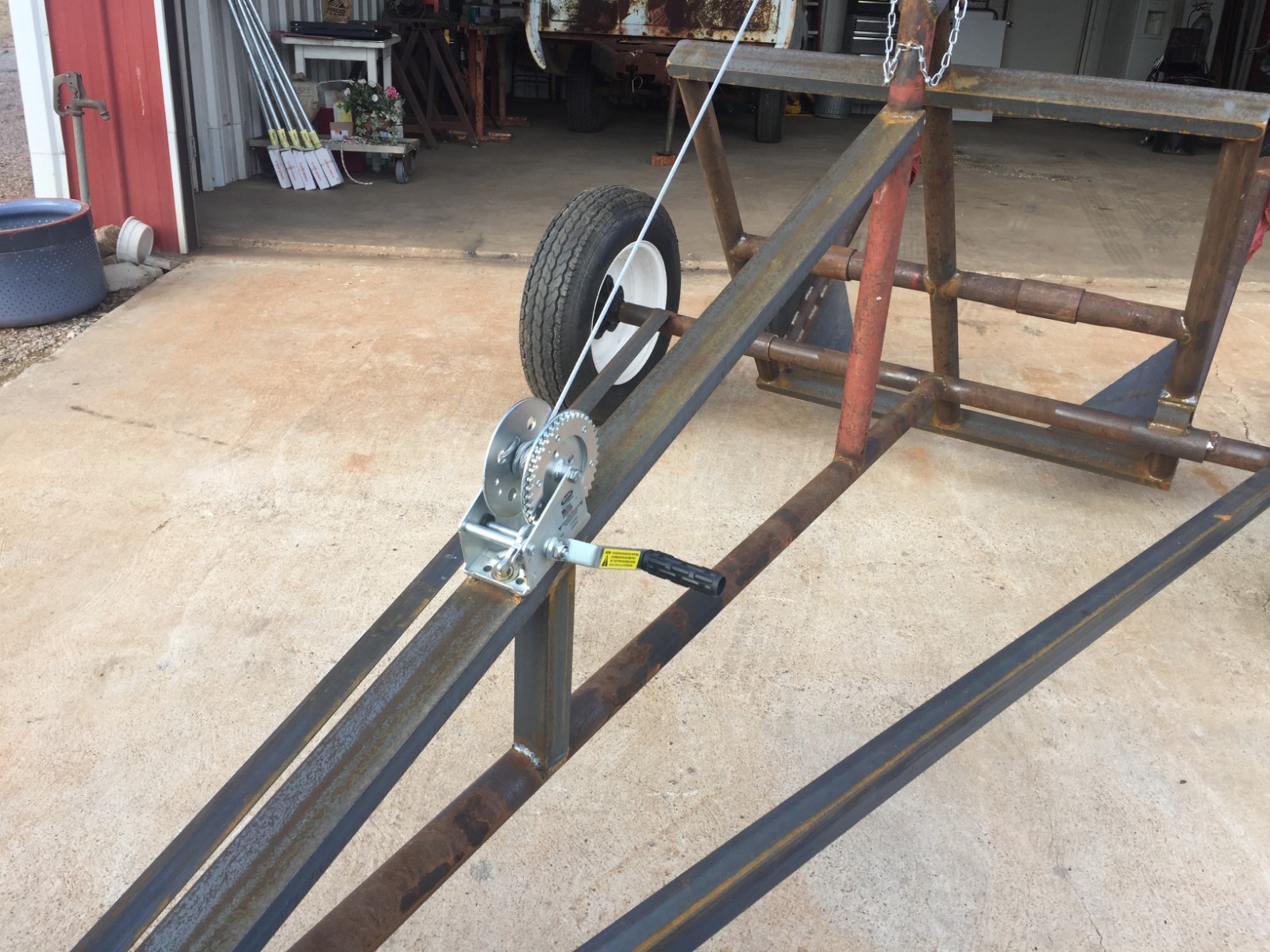 hay bale mover hay bale carrier hay bale dolly