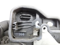 BMW X5 E70 07-10  RHD Türschloss Stellmotor ZV Schloss Links Vorne BMW X5 E70 07-10 07.10.2008 7202144 gebraucht Vorschau 4