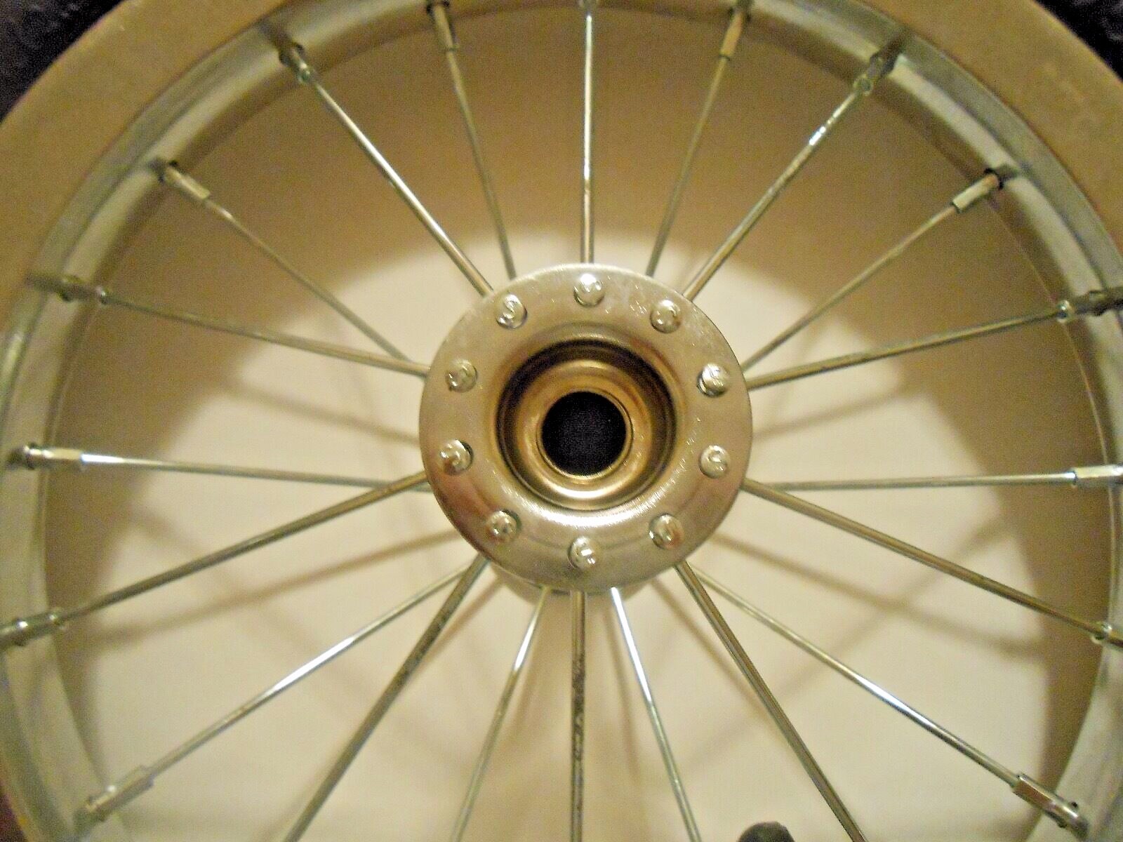 baby trend expedition stroller replacement ring bearings x2 front wheel