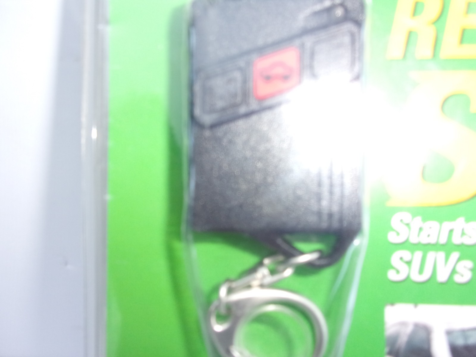 NEW DESIGNTECH AUTOCOMMAND 23923 REMOTE CAR STARTER WARM UP COOL DOWN SEALED