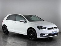 2017 Volkswagen Golf 1.4 TSI BlueMotion Tech SE Nav Euro 6 (s/s) 5dr Hatchback P