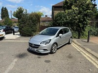 2018 Vauxhall Corsa 1.4 SRi Vx-line 5dr HATCHBACK Petrol Manual