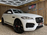 2017 Jaguar F-Pace 3.0 D300 V6 S SUV 5dr Diesel Auto AWD Euro 6 (s/s) (300 ps) S