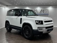 2021 Land Rover Defender 90 3.0 D200 MHEV S Auto 4WD Euro 6 (s/s) 3dr ESTATE Die