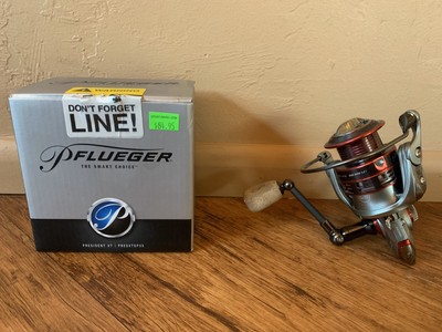 pflueger president 35