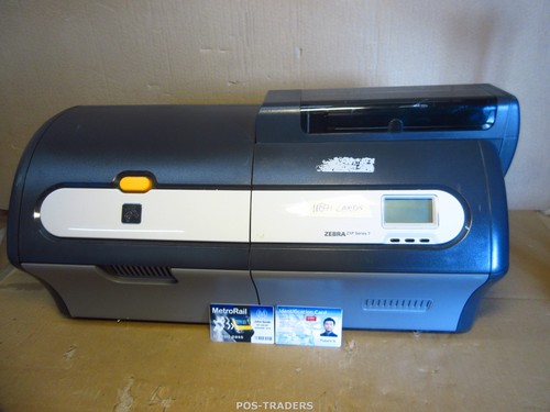 Zebra ZXP Series 7 Single Side Color ID Card Printer MIFARE