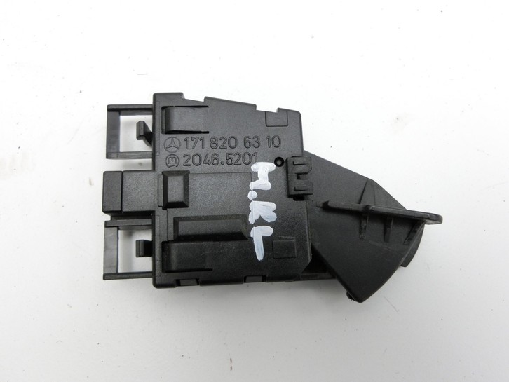 Mercedes SLK R171 04-08 Kontaktschalter Schalter für Heckklappe Links Hinten Mercedes SLK R171 04-08 23.11.2006... Vorschau 2