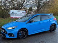 2018 Ford FOCUS RS 2.3 EcoBoost Edition 5dr HATCHBACK Petrol Manual