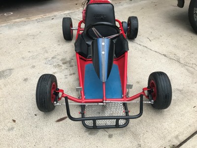Complete Go Karts Frames Vintage Go Kart Trainers4me