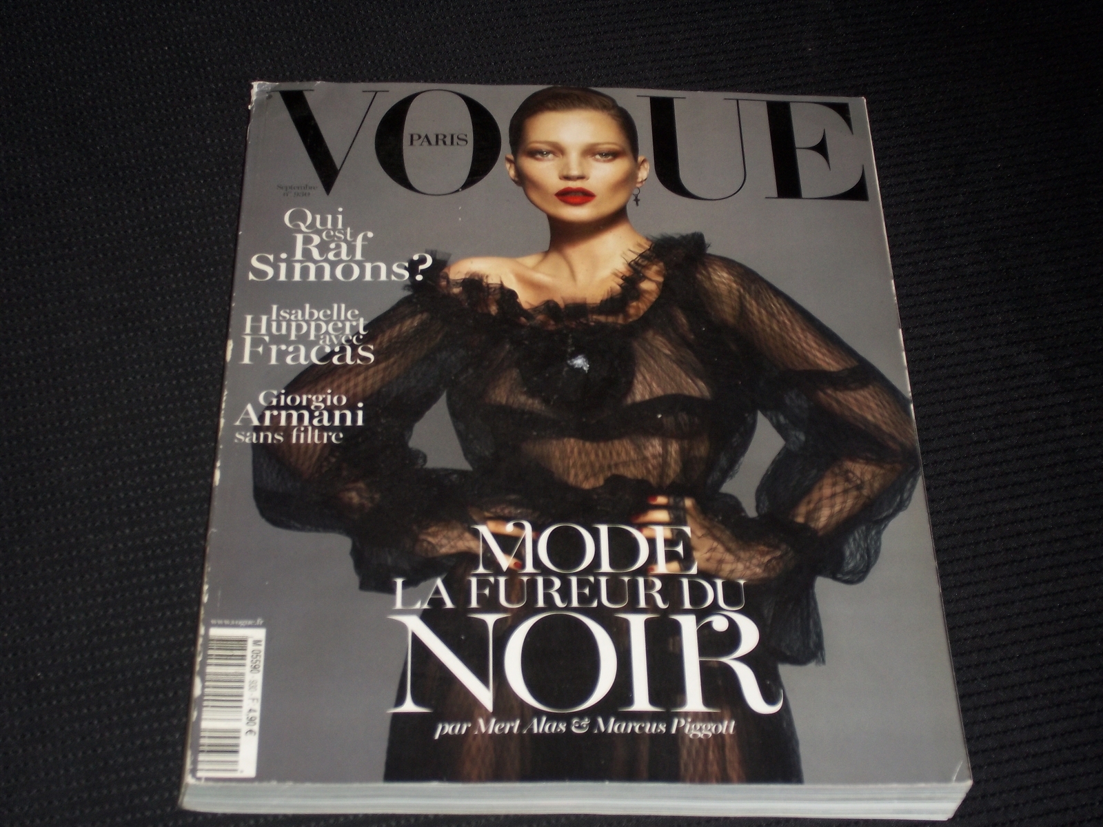 その他 Paris VOGUE covers $_57.JPG