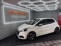 2019 Peugeot 208 1.2 PureTech Tech Edition Euro 6 (s/s) 5dr HATCHBACK Petrol Man
