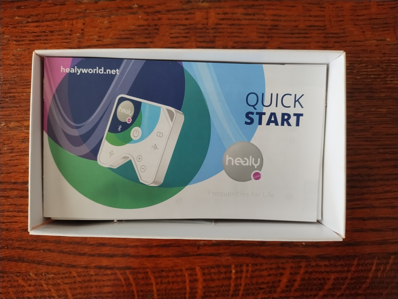 Healy Resonance Frequency Device - (Hardly Used) | eBay