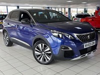 2020 Peugeot 3008 1.6 Gt Line Premium Puretech 5DR Suv Petrol Suv Petrol Automat