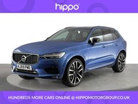 2020 Volvo XC60 2.0 B5 MHEV R-Design Pro SUV 5dr Diesel Hybrid Auto AWD Euro 6 (