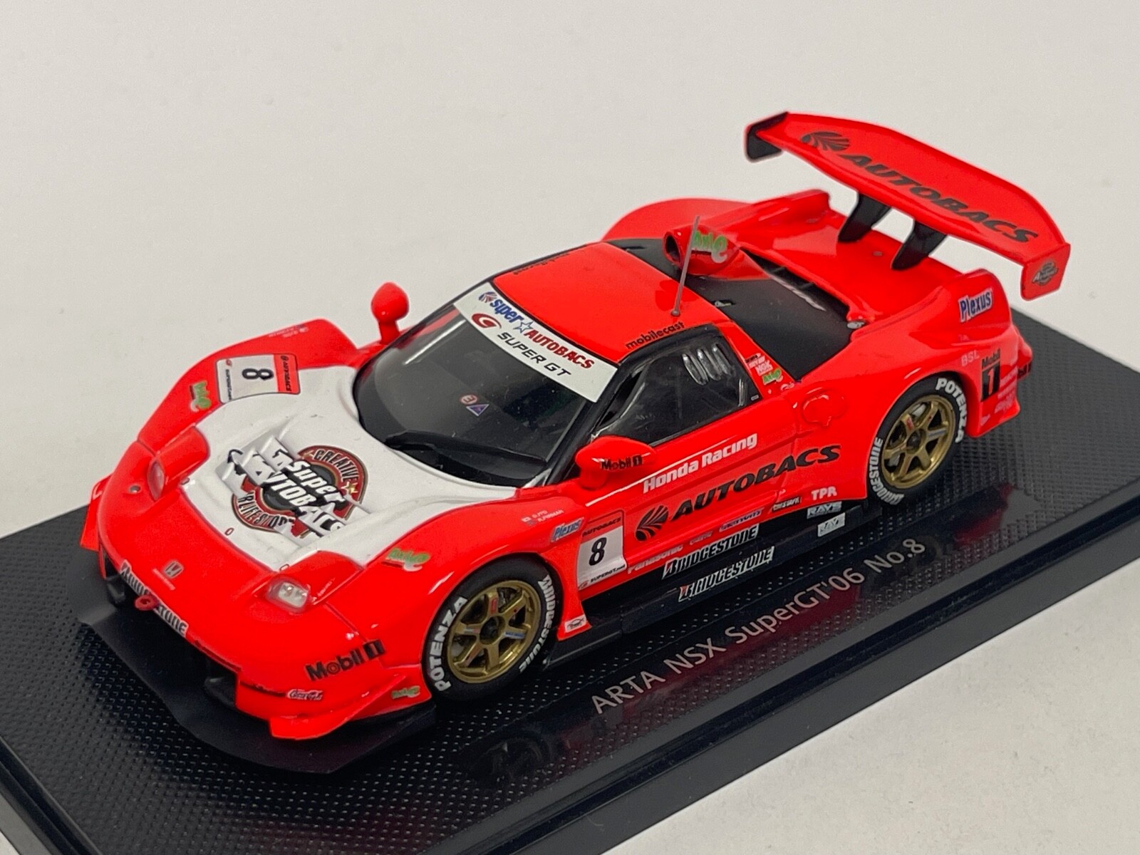 1/43 Ebbro Arta Honda NSX JGTC 2006 car #8 #800 CS1018 | eBay 1/43 Ebbro Arta Honda NSX JGTC 2006 car #8 #800 CS1018 | eBay